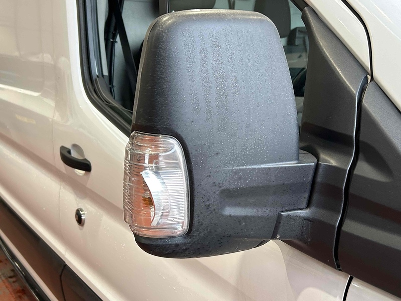 Ford 350 EcoBlue Trend 2.0 5dr Temperature Controlled Vans Manual Diesel Temperature Controlled Vans Manual Diesel Temperature Controlled Vans Manual Diese