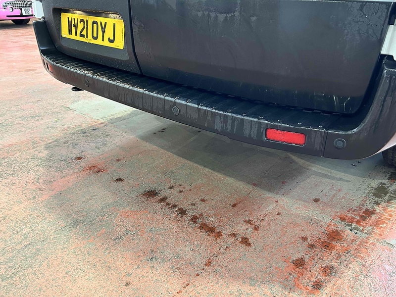 Ford 350 EcoBlue Trend 2.0 5dr Temperature Controlled Vans Manual Diesel Temperature Controlled Vans Manual Diesel Temperature Controlled Vans Manual Diese