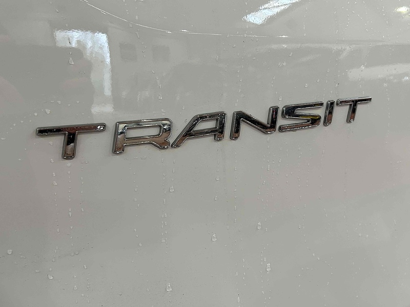 Ford 350 EcoBlue Trend 2.0 5dr Temperature Controlled Vans Manual Diesel Temperature Controlled Vans Manual Diesel Temperature Controlled Vans Manual Diese