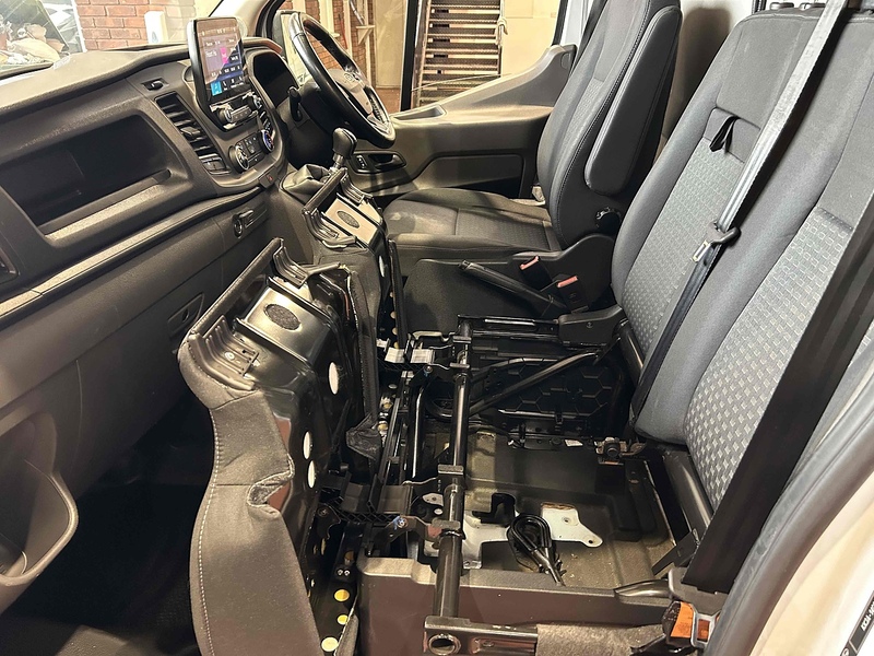 Ford 350 EcoBlue Trend 2.0 5dr Temperature Controlled Vans Manual Diesel Temperature Controlled Vans Manual Diesel Temperature Controlled Vans Manual Diese