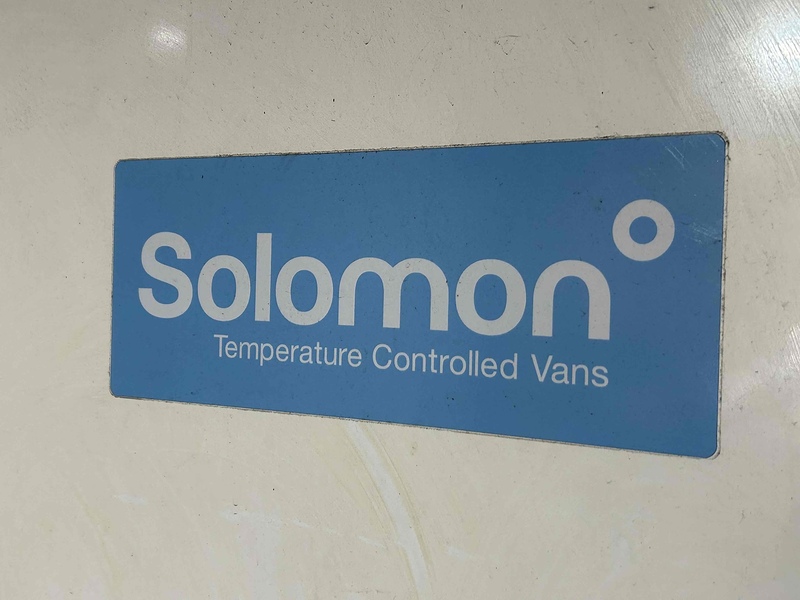 Ford 350 EcoBlue Trend 2.0 5dr Temperature Controlled Vans Manual Diesel Temperature Controlled Vans Manual Diesel Temperature Controlled Vans Manual Diese