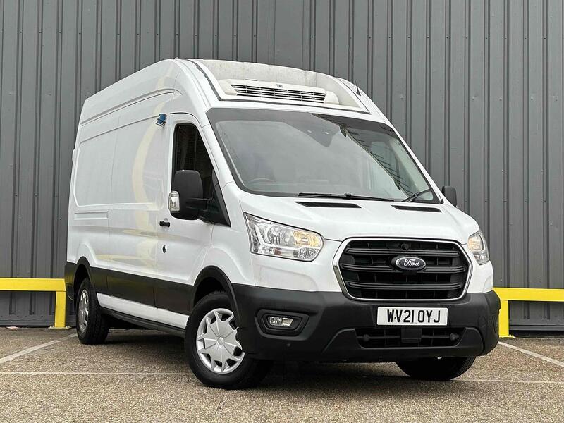 Ford 350 EcoBlue Trend 2.0 5dr Temperature Controlled Vans Manual Diesel Temperature Controlled Vans Manual Diesel Temperature Controlled Vans Manual Diese
