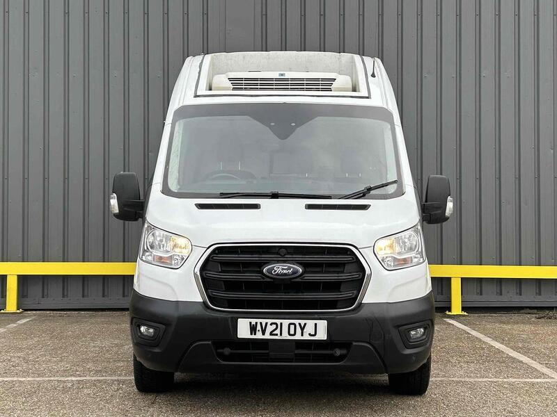 Ford 350 EcoBlue Trend 2.0 5dr Temperature Controlled Vans Manual Diesel Temperature Controlled Vans Manual Diesel Temperature Controlled Vans Manual Diese