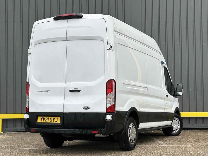 Ford 350 EcoBlue Trend 2.0 5dr Temperature Controlled Vans Manual Diesel Temperature Controlled Vans Manual Diesel Temperature Controlled Vans Manual Diese