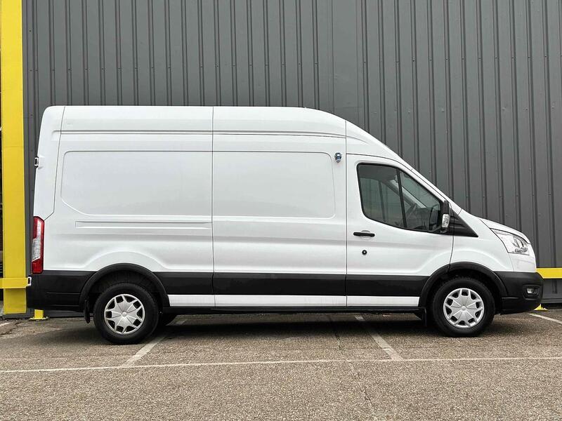 Ford 350 EcoBlue Trend 2.0 5dr Temperature Controlled Vans Manual Diesel Temperature Controlled Vans Manual Diesel Temperature Controlled Vans Manual Diese