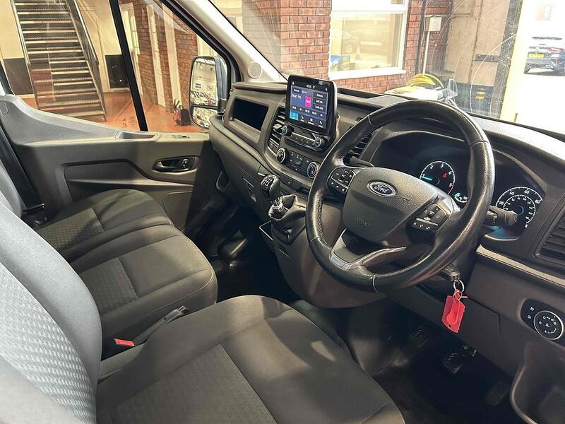 Ford 350 EcoBlue Trend 2.0 5dr Temperature Controlled Vans Manual Diesel Temperature Controlled Vans Manual Diesel Temperature Controlled Vans Manual Diese