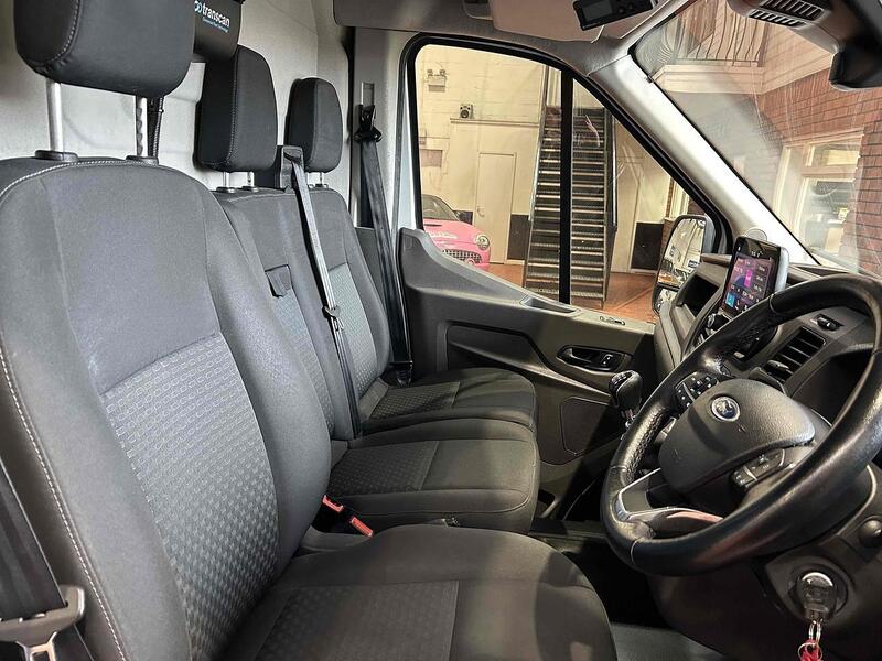 Ford 350 EcoBlue Trend 2.0 5dr Temperature Controlled Vans Manual Diesel Temperature Controlled Vans Manual Diesel Temperature Controlled Vans Manual Diese
