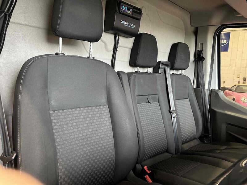 Ford 350 EcoBlue Trend 2.0 5dr Temperature Controlled Vans Manual Diesel Temperature Controlled Vans Manual Diesel Temperature Controlled Vans Manual Diese