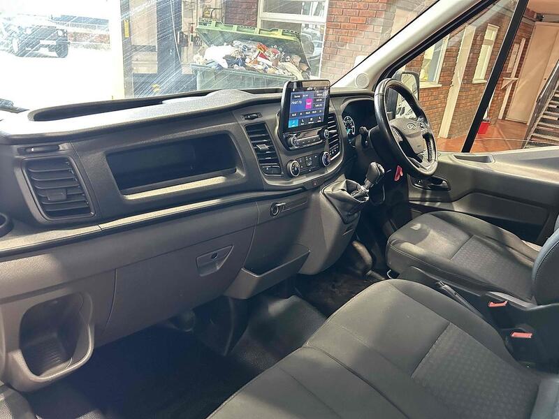 Ford 350 EcoBlue Trend 2.0 5dr Temperature Controlled Vans Manual Diesel Temperature Controlled Vans Manual Diesel Temperature Controlled Vans Manual Diese