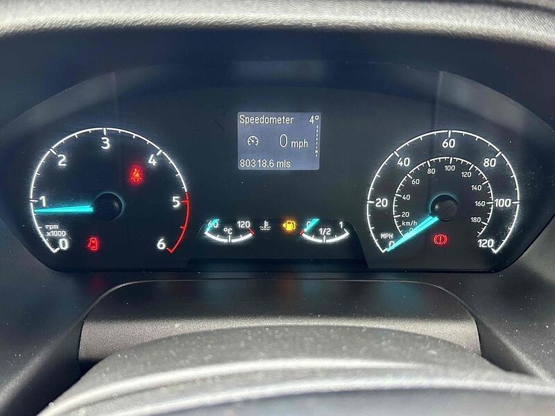 Ford 350 EcoBlue Trend 2.0 5dr Temperature Controlled Vans Manual Diesel Temperature Controlled Vans Manual Diesel Temperature Controlled Vans Manual Diese