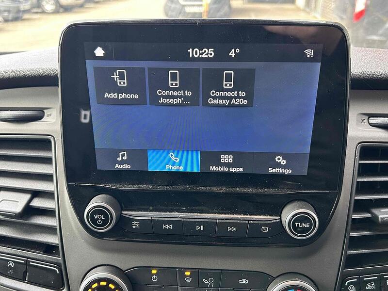 Ford 350 EcoBlue Trend 2.0 5dr Temperature Controlled Vans Manual Diesel Temperature Controlled Vans Manual Diesel Temperature Controlled Vans Manual Diese