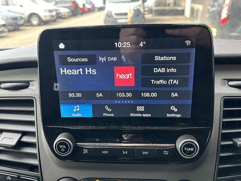 Ford 350 EcoBlue Trend 2.0 5dr Temperature Controlled Vans Manual Diesel Temperature Controlled Vans Manual Diesel Temperature Controlled Vans Manual Diese