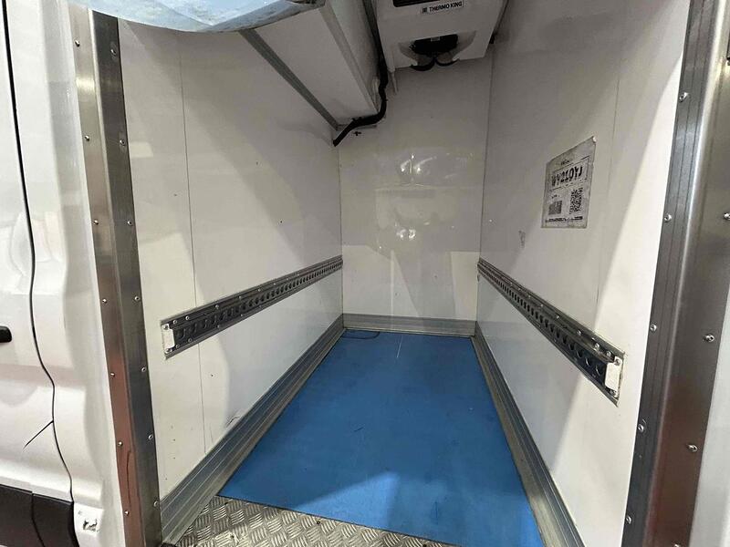 Ford 350 EcoBlue Trend 2.0 5dr Temperature Controlled Vans Manual Diesel Temperature Controlled Vans Manual Diesel Temperature Controlled Vans Manual Diese