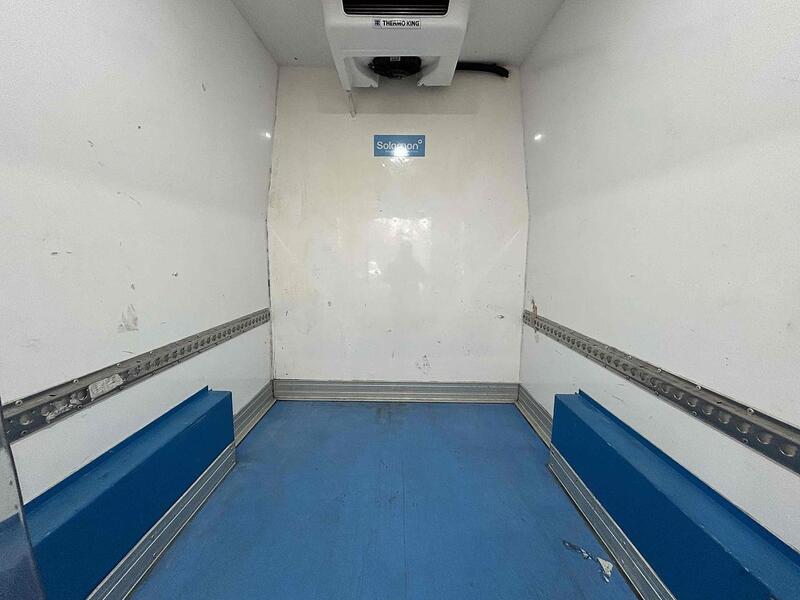 Ford 350 EcoBlue Trend 2.0 5dr Temperature Controlled Vans Manual Diesel Temperature Controlled Vans Manual Diesel Temperature Controlled Vans Manual Diese