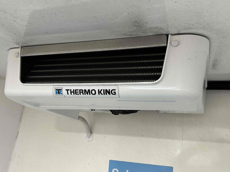 Ford 350 EcoBlue Trend 2.0 5dr Temperature Controlled Vans Manual Diesel Temperature Controlled Vans Manual Diesel Temperature Controlled Vans Manual Diese