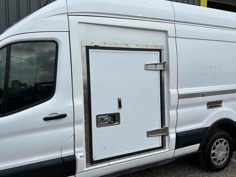 Ford 350 EcoBlue Trend 2.0 5dr Temperature Controlled Vans Manual Diesel Temperature Controlled Vans Manual Diesel Temperature Controlled Vans Manual Diese