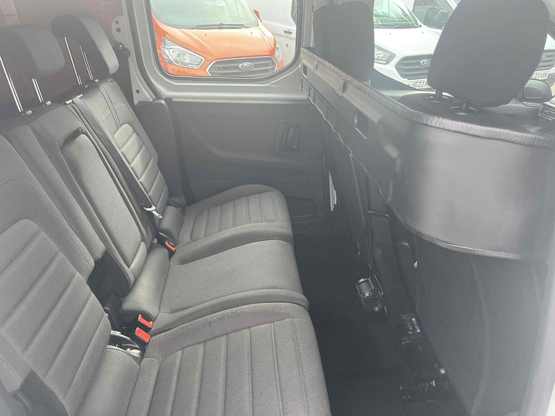 Toyota 1.5 BlueHDi Icon Long Panel Van 5dr Diesel Manual LWB Euro 6 (s/s) (100 bhp)