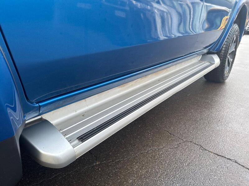 Fiat 2.4D LX Pickup Double Cab 4dr Diesel Manual 4WD Euro 6 (Euro 6) (180 ps) Pickup Manual Diesel