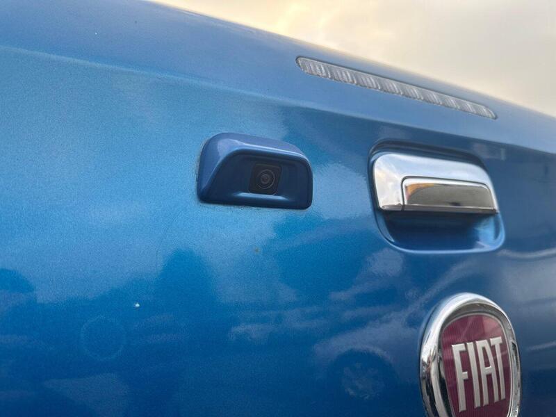 Fiat 2.4D LX Pickup Double Cab 4dr Diesel Manual 4WD Euro 6 (Euro 6) (180 ps) Pickup Manual Diesel