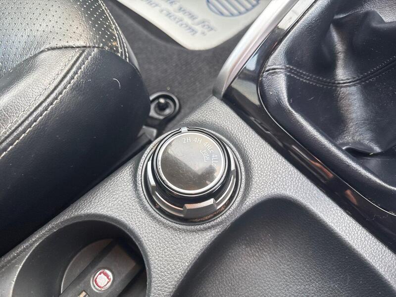 Fiat 2.4D LX Pickup Double Cab 4dr Diesel Manual 4WD Euro 6 (Euro 6) (180 ps) Pickup Manual Diesel