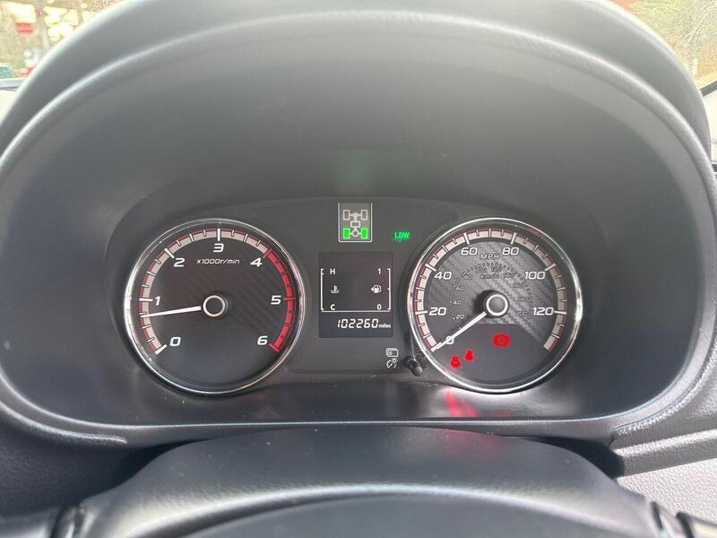 Fiat 2.4D LX Pickup Double Cab 4dr Diesel Manual 4WD Euro 6 (Euro 6) (180 ps) Pickup Manual Diesel