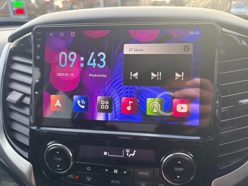 Fiat 2.4D LX Pickup Double Cab 4dr Diesel Manual 4WD Euro 6 (Euro 6) (180 ps) Pickup Manual Diesel