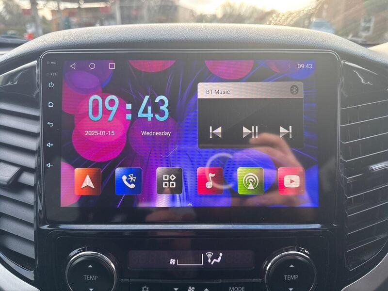 Fiat 2.4D LX Pickup Double Cab 4dr Diesel Manual 4WD Euro 6 (Euro 6) (180 ps) Pickup Manual Diesel