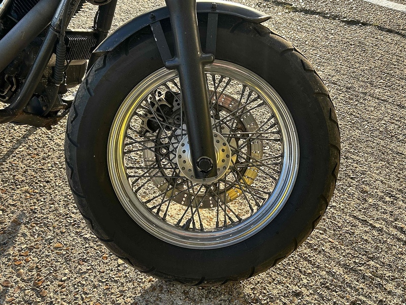 Harley-Davidson 1340 Petrol