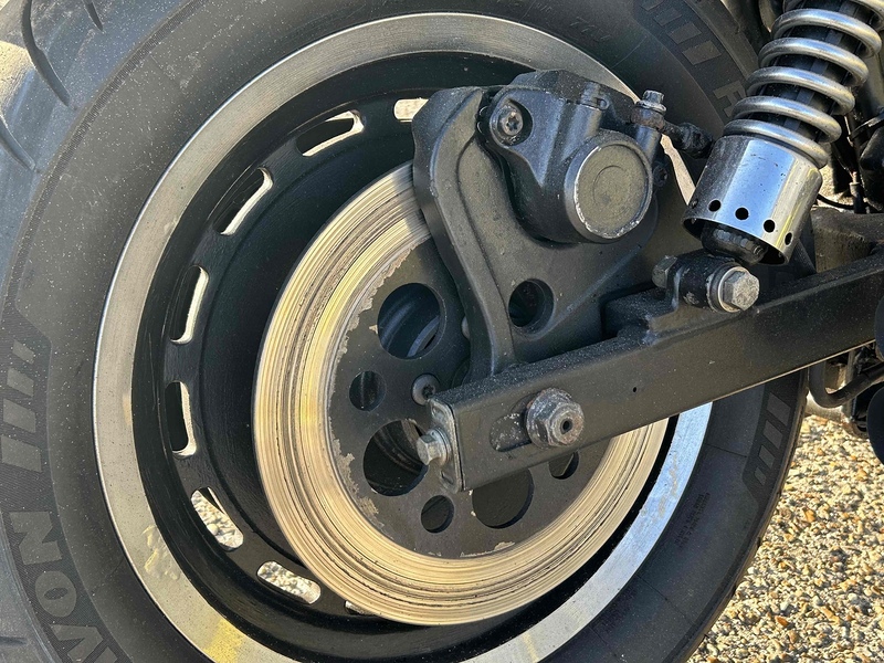 Harley-Davidson 1340 Petrol