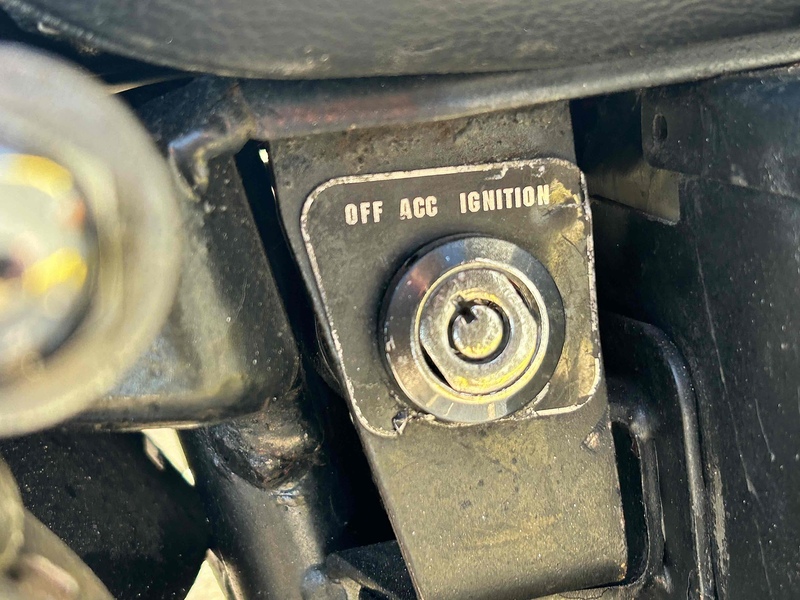 Harley-Davidson 1340 Petrol