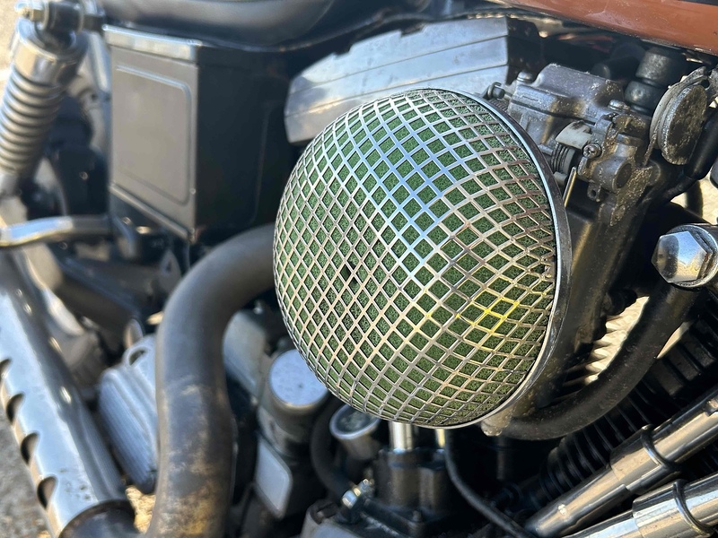 Harley-Davidson 1340 Petrol