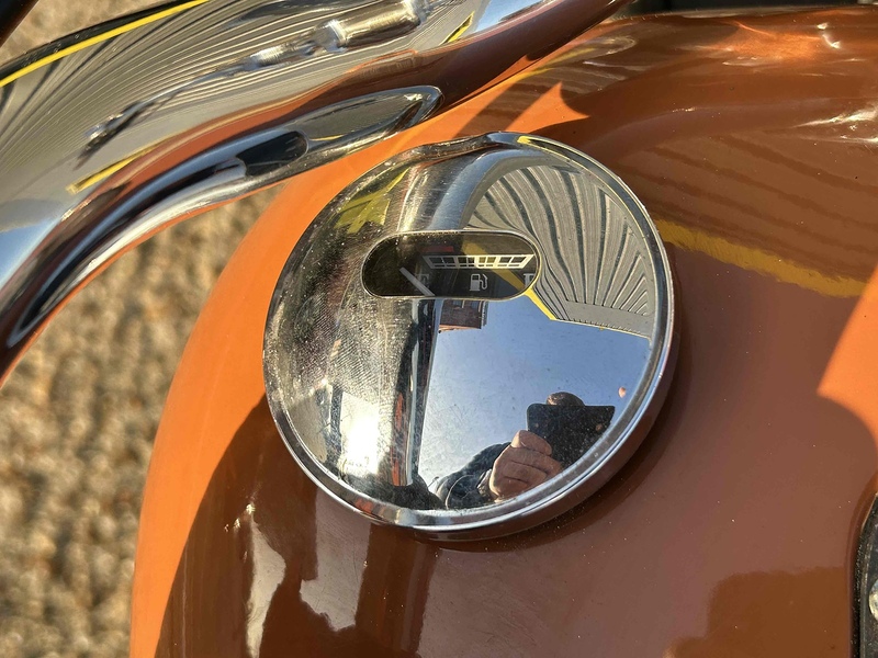 Harley-Davidson 1340 Petrol