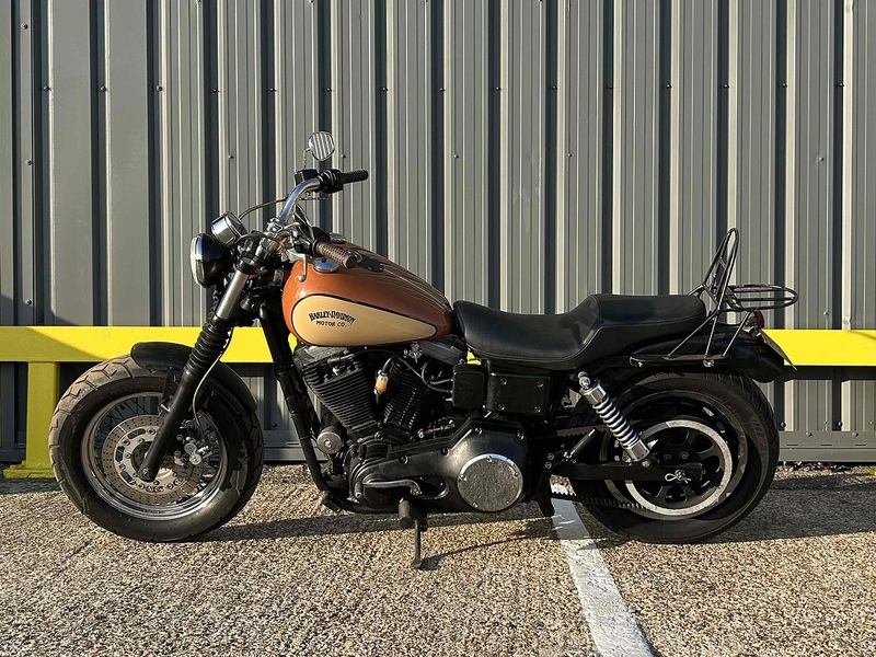 Harley-Davidson 1340 Petrol