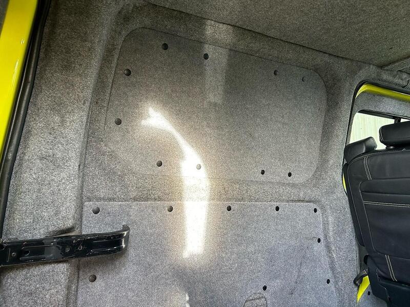 Ford 2.0 300 EcoBlue Limited Crew Van 5dr Diesel Manual L1 H1 Euro 6 (130 ps)