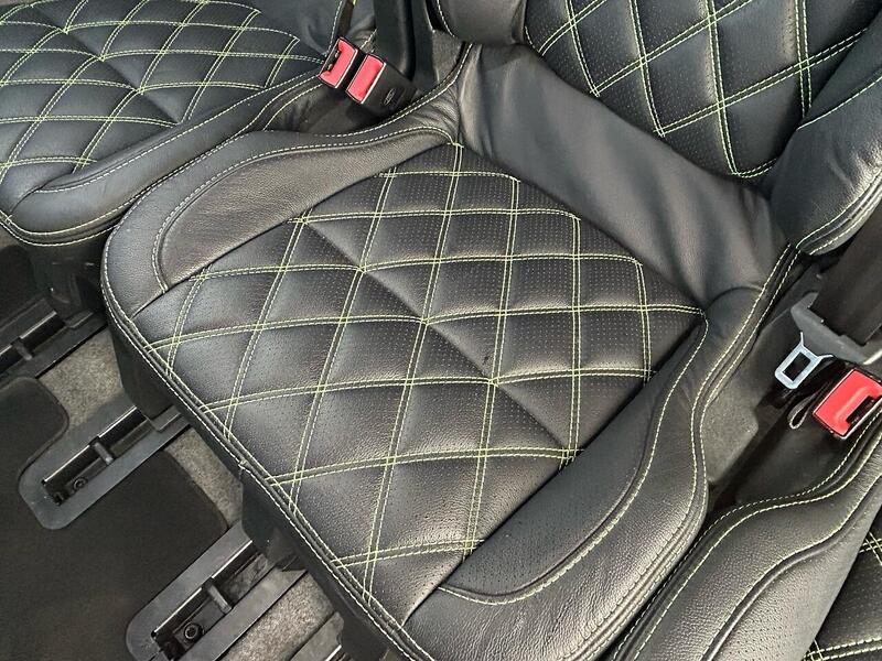 Ford 2.0 300 EcoBlue Limited Crew Van 5dr Diesel Manual L1 H1 Euro 6 (130 ps)