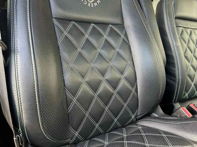 Ford 2.0 300 EcoBlue Limited Crew Van 5dr Diesel Manual L1 H1 Euro 6 (130 ps)