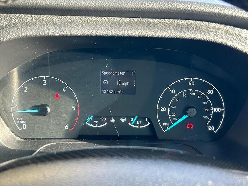 Ford 2.0 300 EcoBlue Limited Crew Van 5dr Diesel Manual L1 H1 Euro 6 (130 ps)