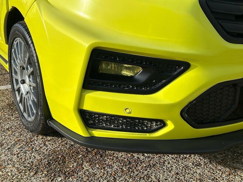 Ford 2.0 300 EcoBlue Limited Crew Van 5dr Diesel Manual L1 H1 Euro 6 (130 ps)