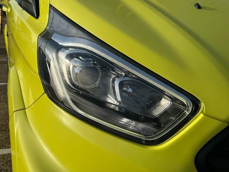 Ford 2.0 300 EcoBlue Limited Crew Van 5dr Diesel Manual L1 H1 Euro 6 (130 ps)