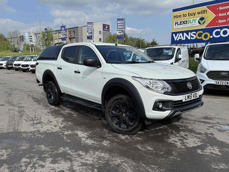 Fiat D Cross Pickup 2.4 Manual Diesel Pickup Manual Diesel