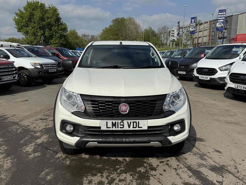 Fiat D Cross Pickup 2.4 Manual Diesel Pickup Manual Diesel
