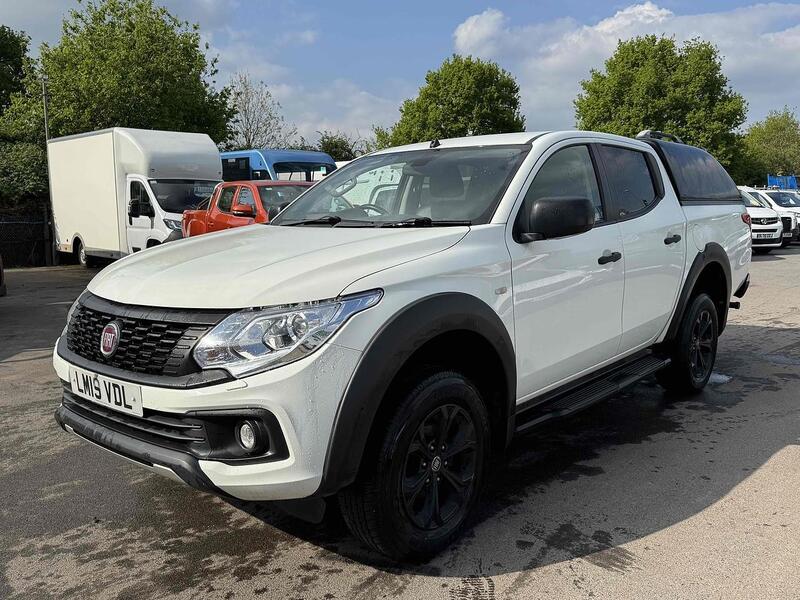 Fiat D Cross Pickup 2.4 Manual Diesel Pickup Manual Diesel