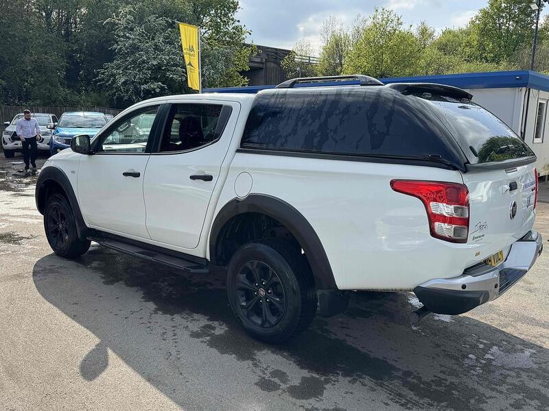 Fiat D Cross Pickup 2.4 Manual Diesel Pickup Manual Diesel