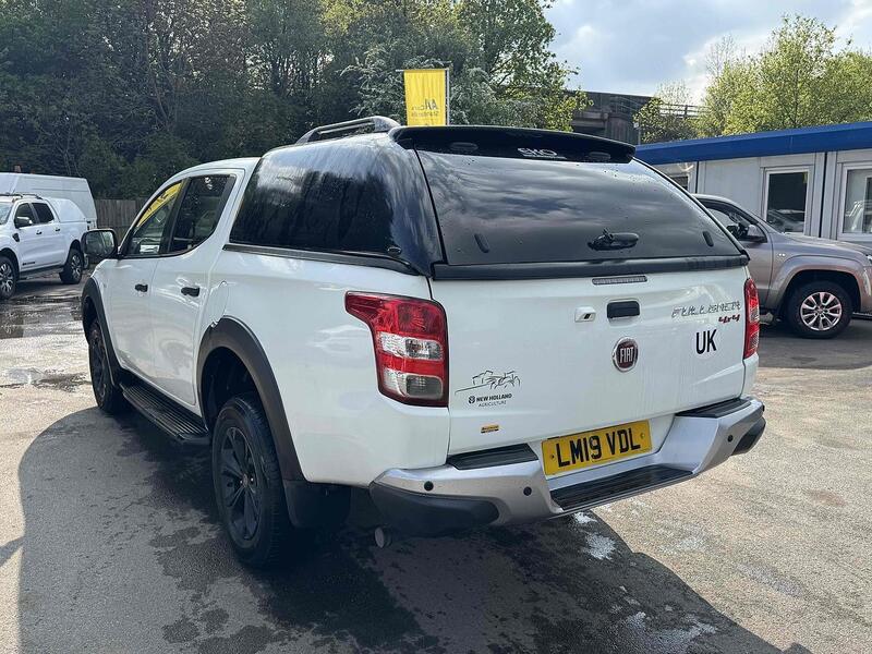 Fiat D Cross Pickup 2.4 Manual Diesel Pickup Manual Diesel