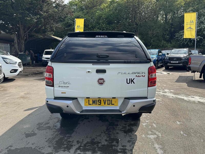 Fiat D Cross Pickup 2.4 Manual Diesel Pickup Manual Diesel