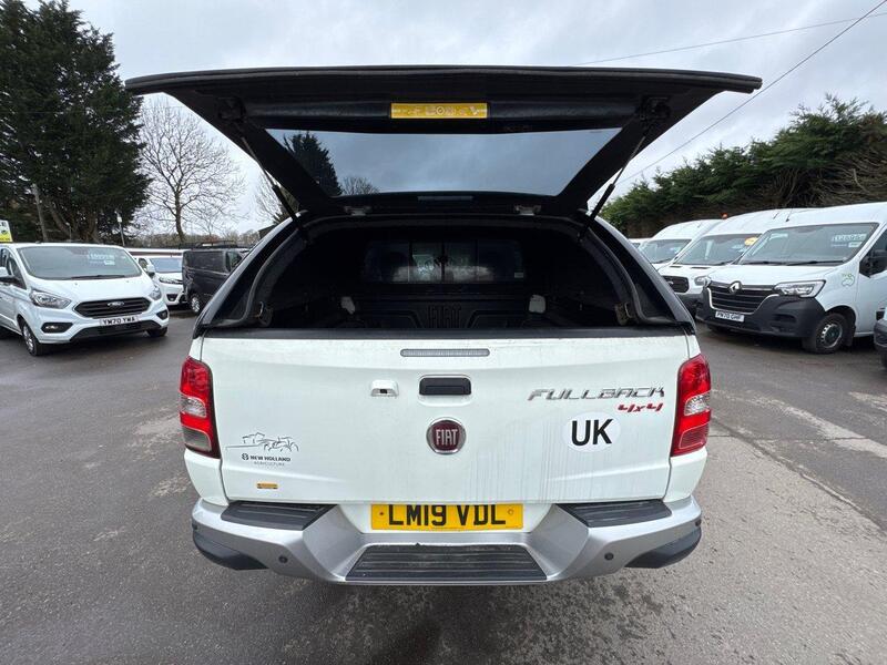 Fiat D Cross Pickup 2.4 Manual Diesel Pickup Manual Diesel