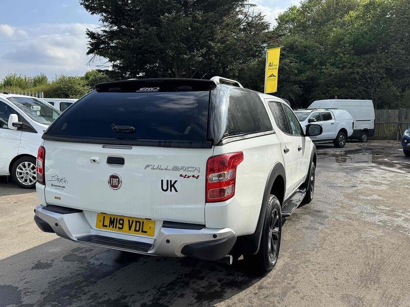 Fiat D Cross Pickup 2.4 Manual Diesel Pickup Manual Diesel