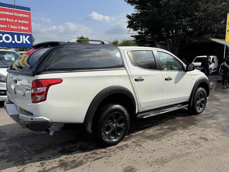 Fiat D Cross Pickup 2.4 Manual Diesel Pickup Manual Diesel
