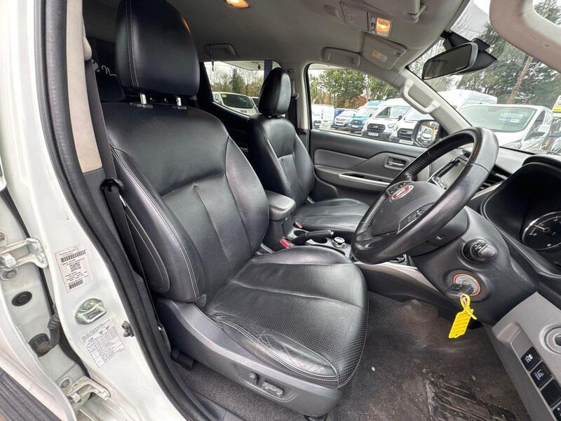 Fiat D Cross Pickup 2.4 Manual Diesel Pickup Manual Diesel