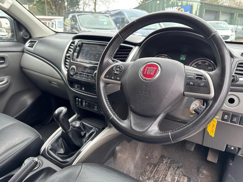 Fiat D Cross Pickup 2.4 Manual Diesel Pickup Manual Diesel